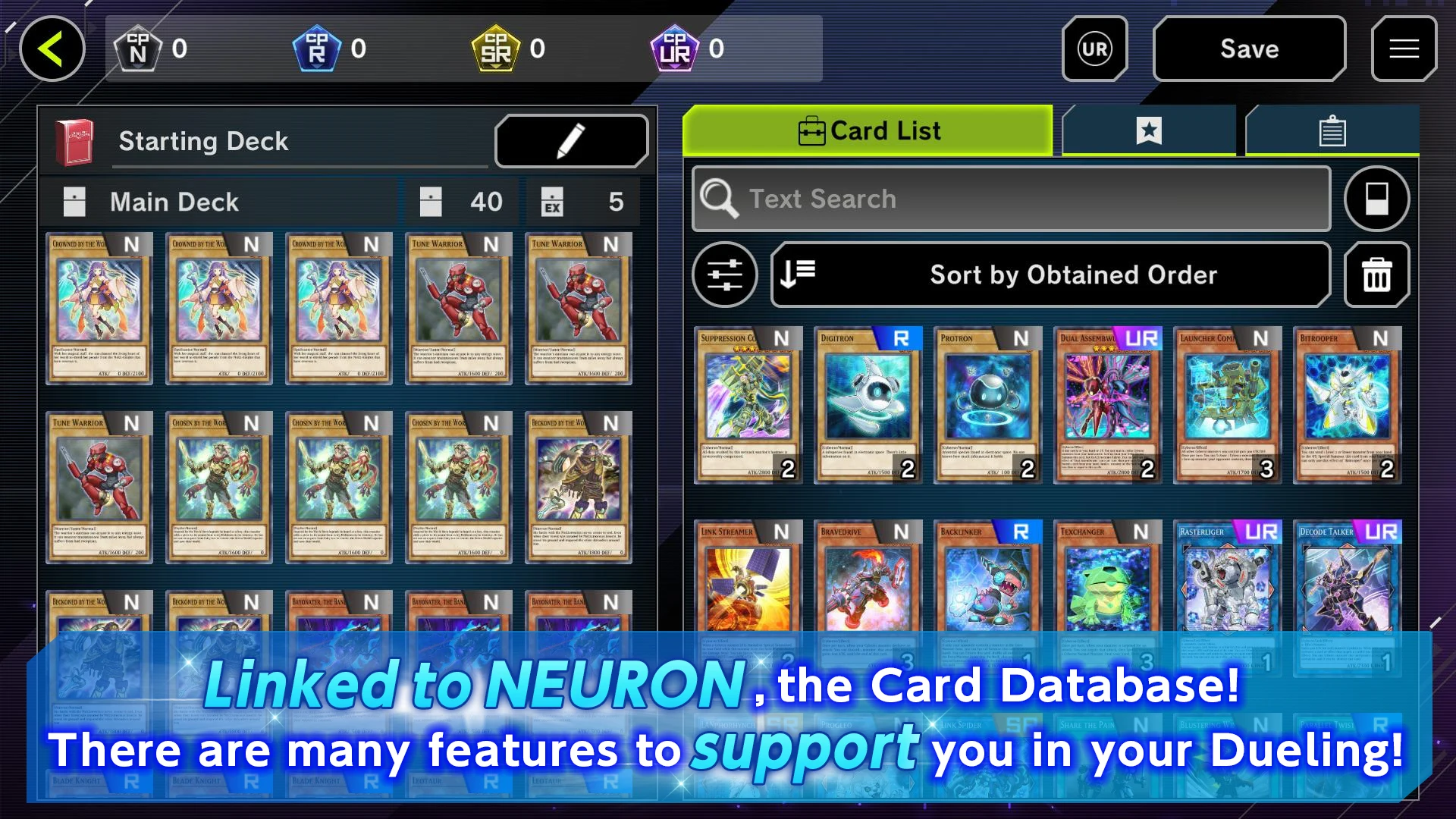 Yu-Gi-Oh! Master Duel screenshot