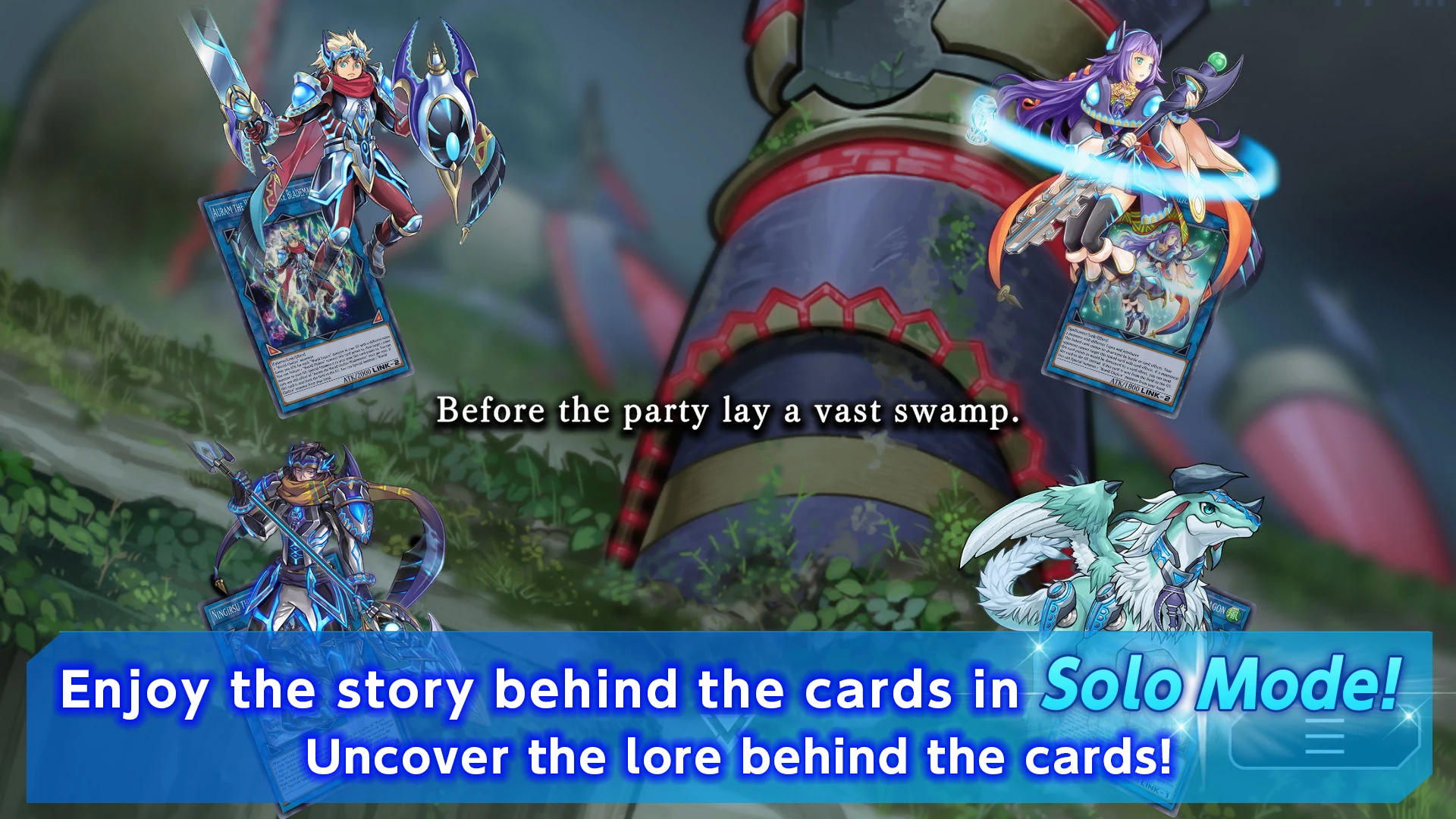 Yu-Gi-Oh! Master Duel screenshot