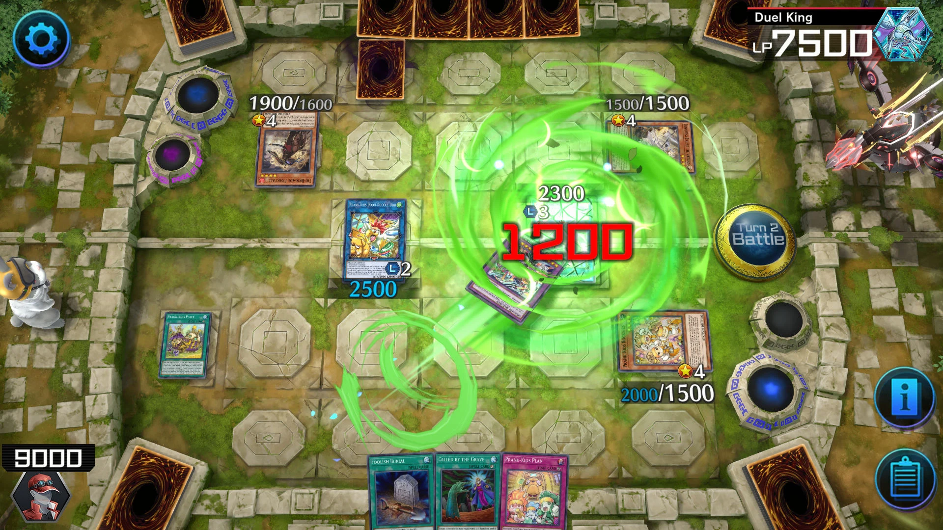 Yu-Gi-Oh! Master Duel screenshot