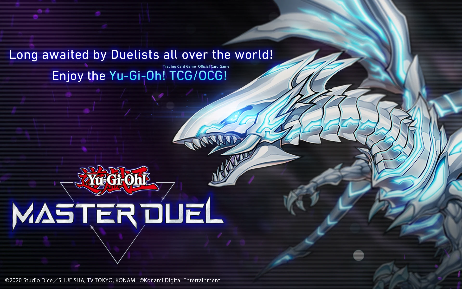 Yu-Gi-Oh! Master Duel screenshot