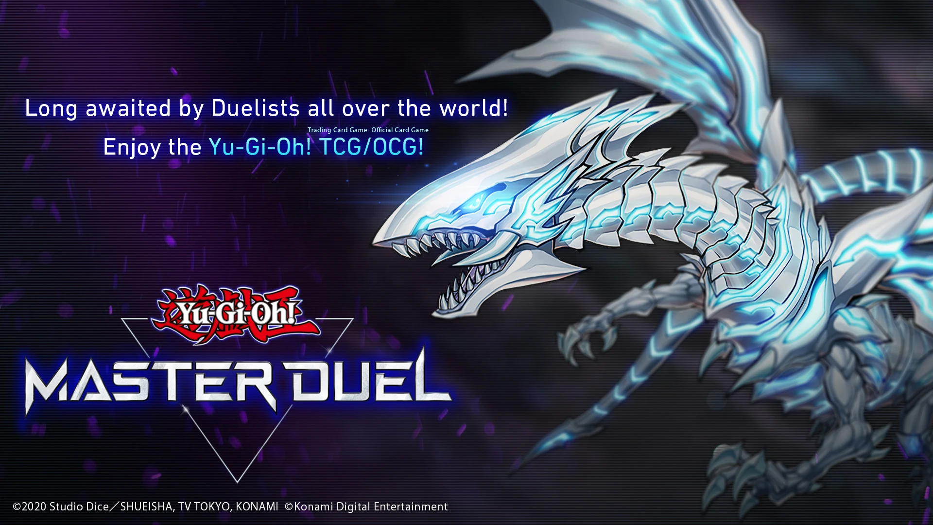 Yu-Gi-Oh! Master Duel screenshot