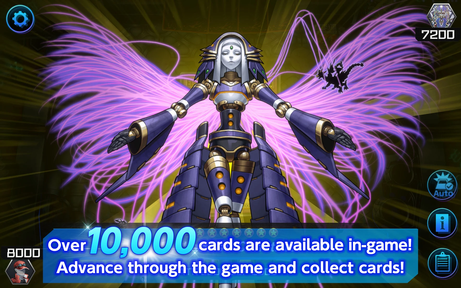 Yu-Gi-Oh! Master Duel screenshot
