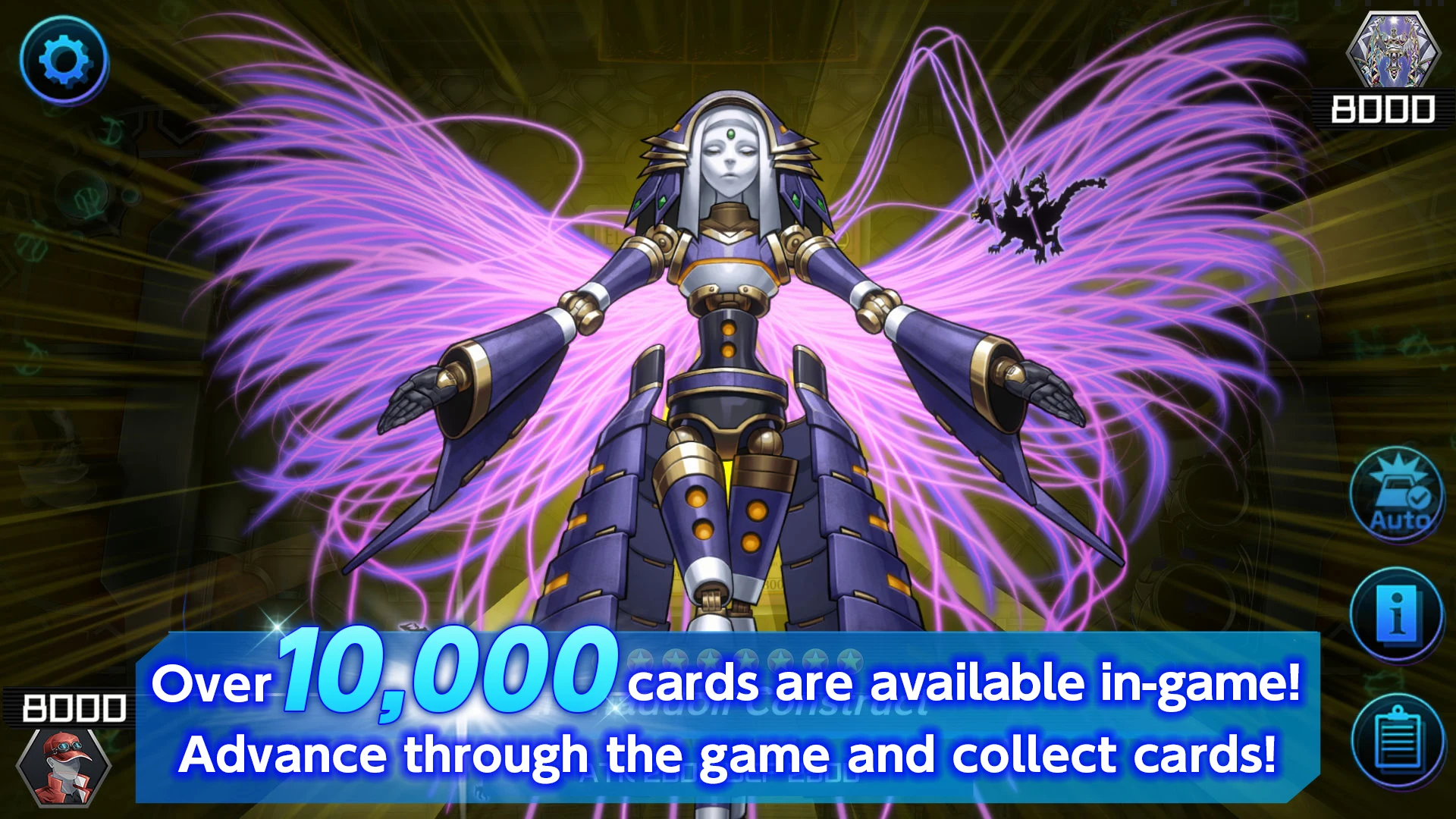 Yu-Gi-Oh! Master Duel screenshot
