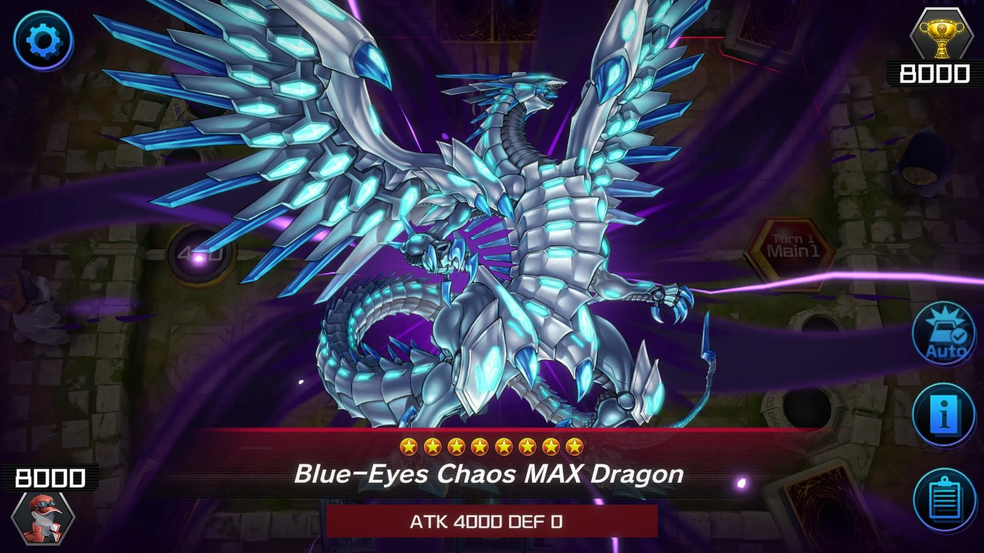Yu-Gi-Oh! Master Duel screenshot